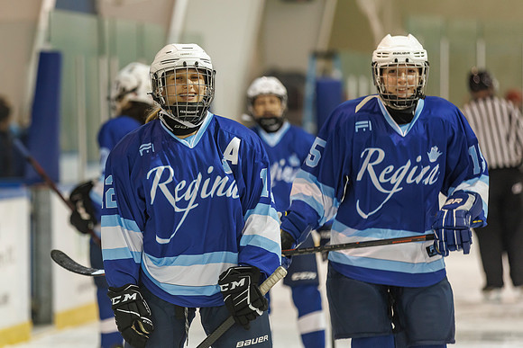 Regina/LHN vs Liggett