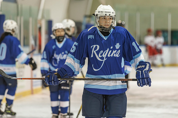 Regina/LHN vs Liggett